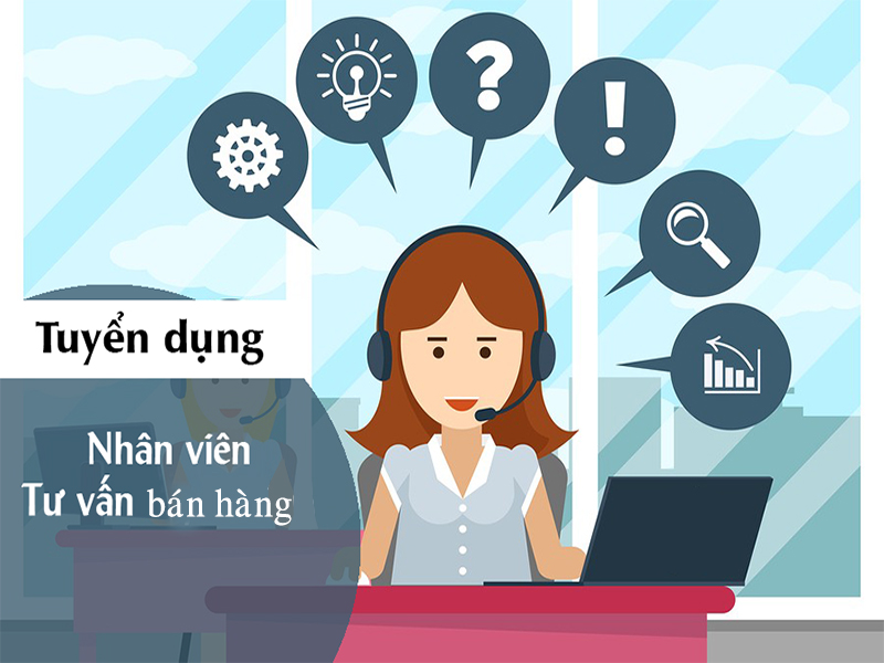 Tuyển dụng nhân viên tư vấn bán hàng tại Q11