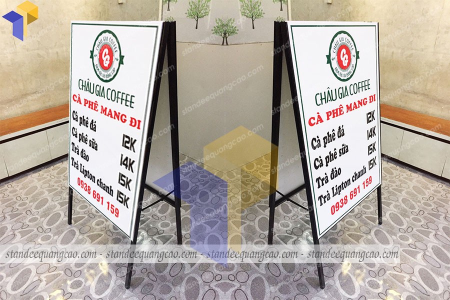 Standee A