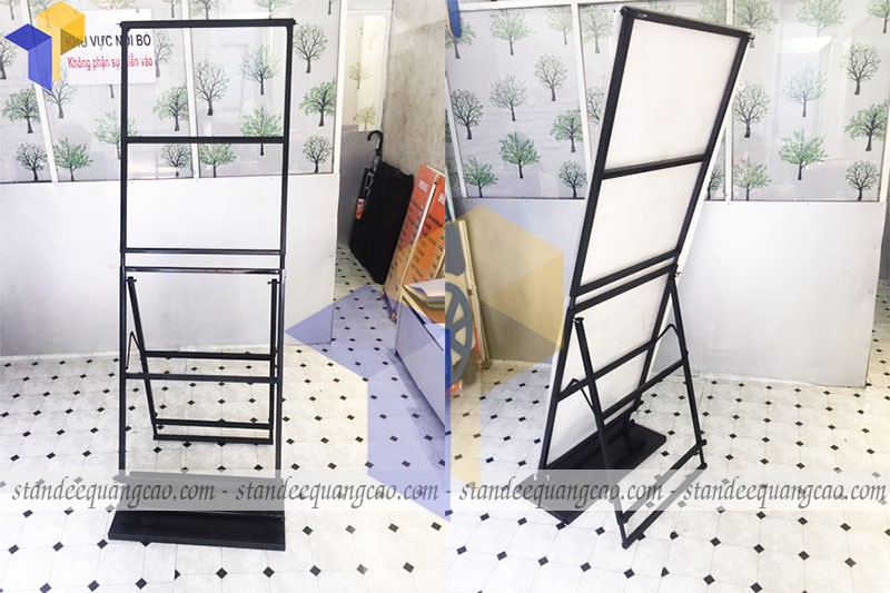 standee chịu gió